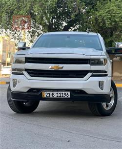 Chevrolet Silverado